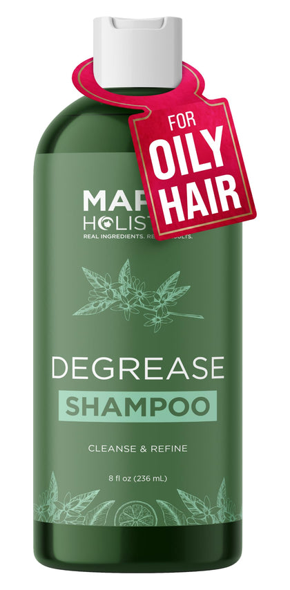 Shampooing clarifiant Maple Holistics 260g avec étiquette visible