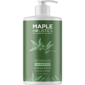 Shampooing clarifiant Maple Holistics 790g vue de face