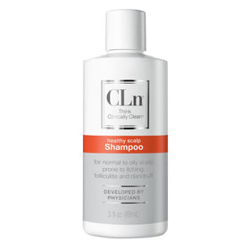 Shampooing CLn 110g avec acide salicylique vue avant