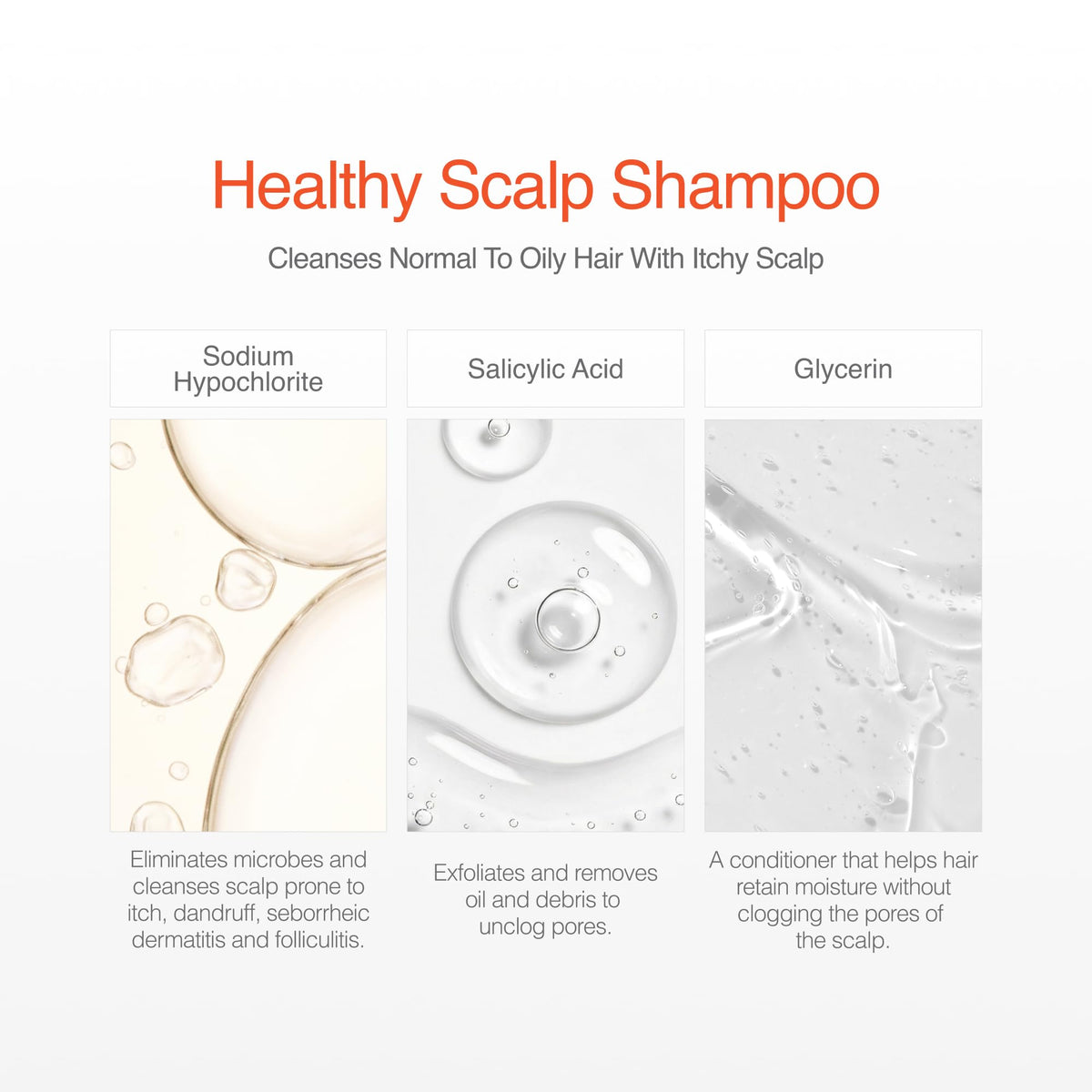 Shampooing CLn 110g sur un fond neutre