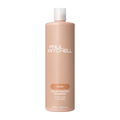 Shampooing Color Protect Paul Mitchell 500ml vue de face