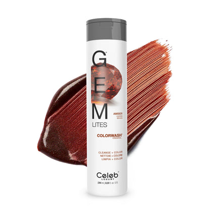 Shampooing colorant semi-permanent Celeb Luxury 259g vue de face