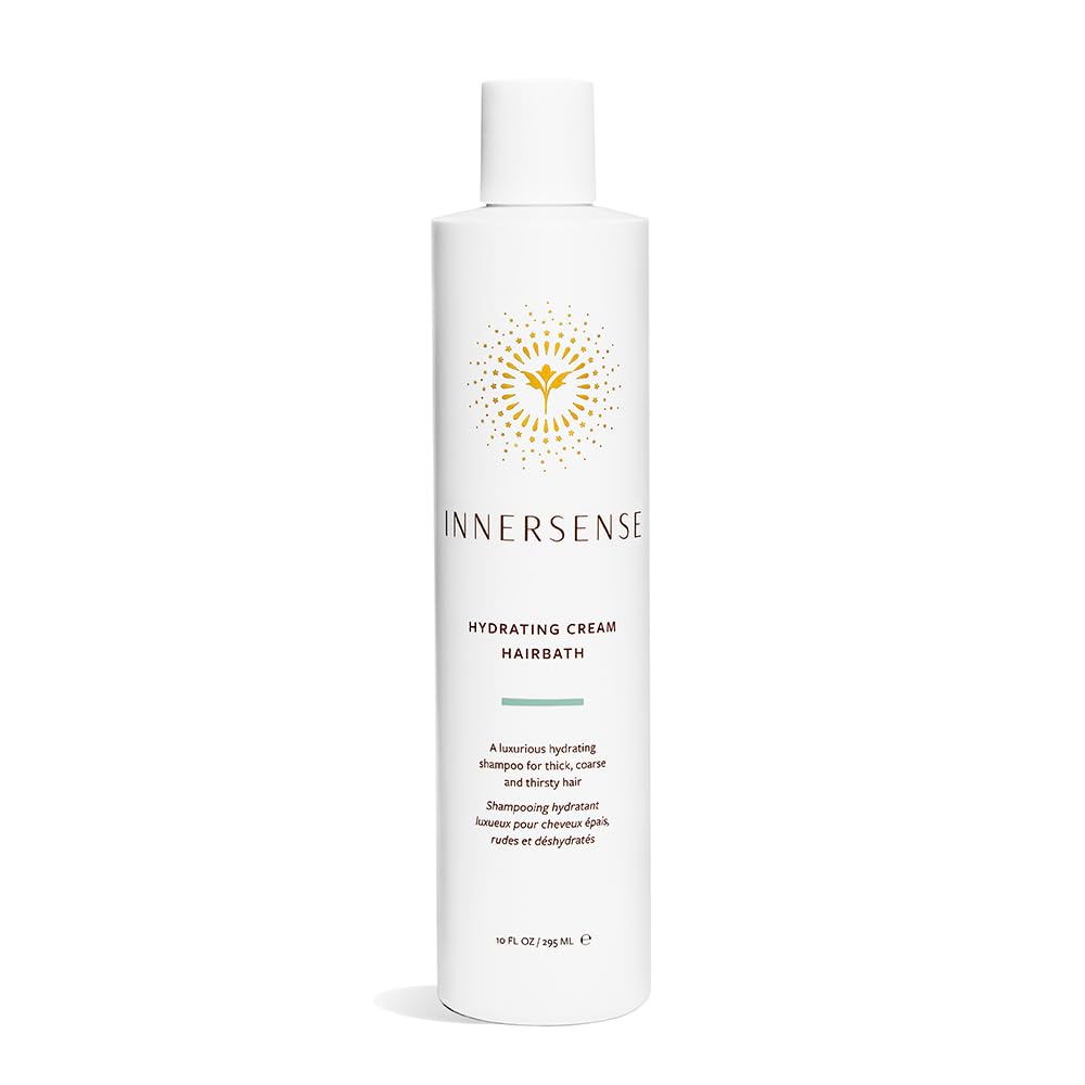 Shampooing Crème Hydratante INNERSENSE 295ml vue avant