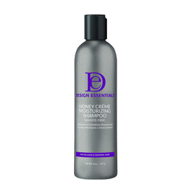Shampooing Crème Miel Design Essentials 399g vue avant
