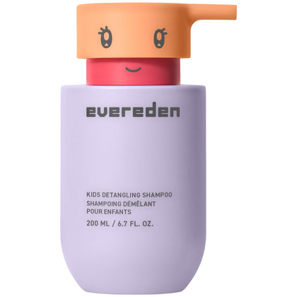 Shampooing démêlant Evereden pour enfants 300g vue avant