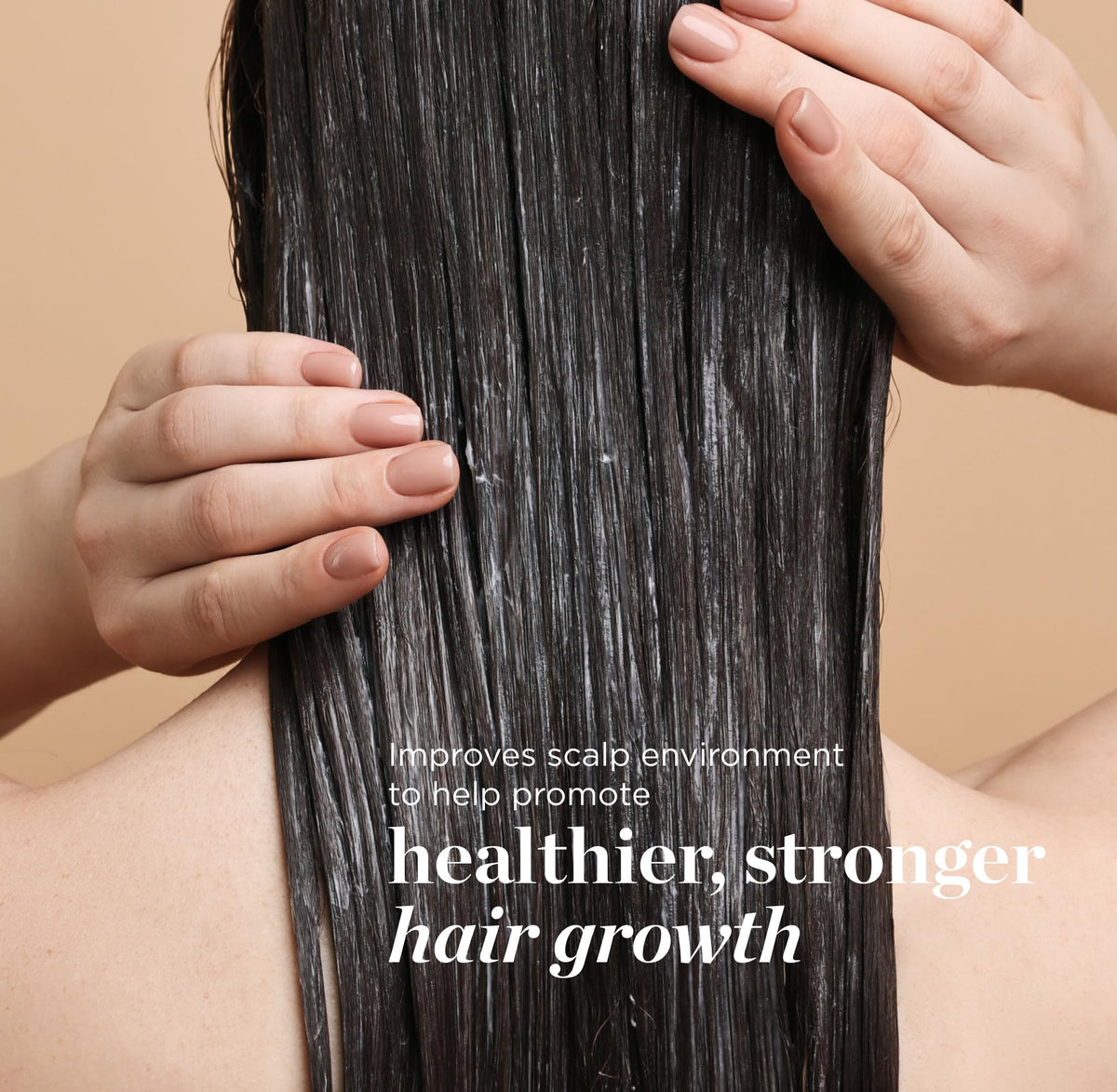 Shampooing Dr. Groot 440g avec étiquette visible