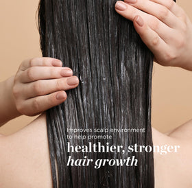 Shampooing Dr. Groot 440g avec étiquette visible