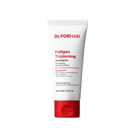 Shampooing épaississant DR.FORHAIR 2,4 oz vue avant