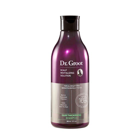 Shampooing épaississant Dr. Groot 450g vue avant