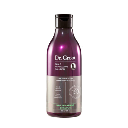 Shampooing épaississant Dr. Groot 450g vue avant