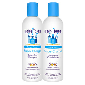 Shampooing et après-shampooing Fairy Tales 12 Oz, vue avant