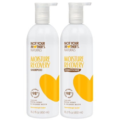 Shampooing et Après-Shampooing Not Your Mother's front view