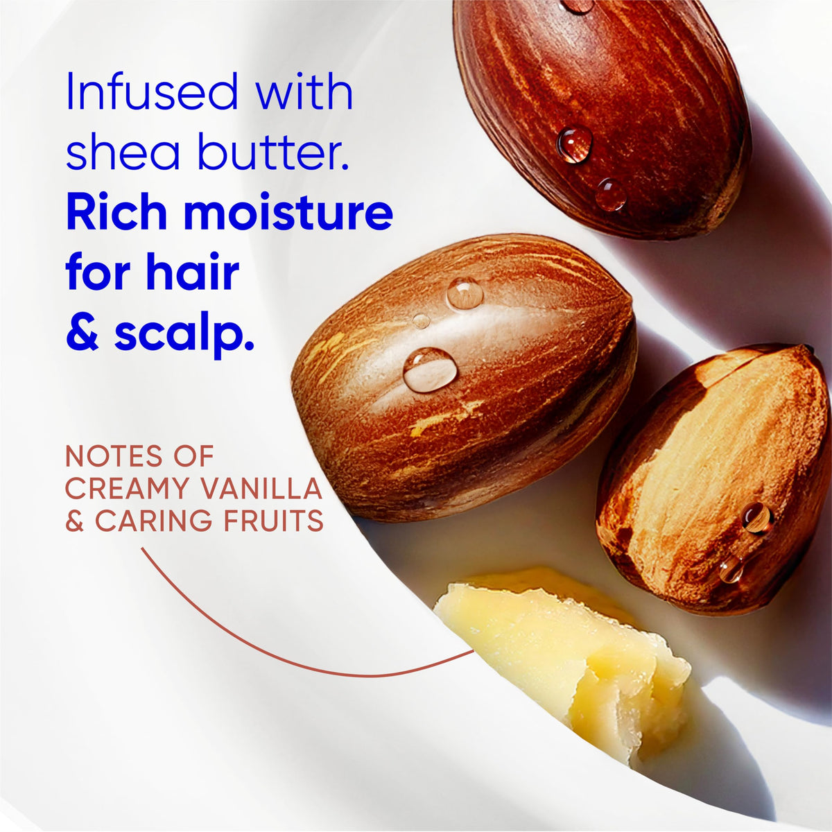 Shampooing Head & Shoulders Anti-Pelliculaire Beurre de Karité près de produits de soins capillaires