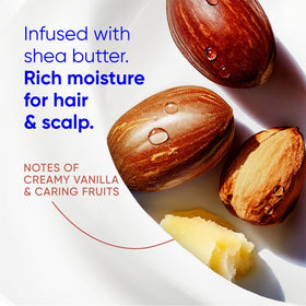 Shampooing Head & Shoulders Anti-Pelliculaire Beurre de Karité près de produits de soins capillaires
