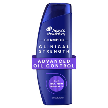 Shampooing Head & Shoulders Clinical Strength 1% Sélénium Sulfure emballage avant