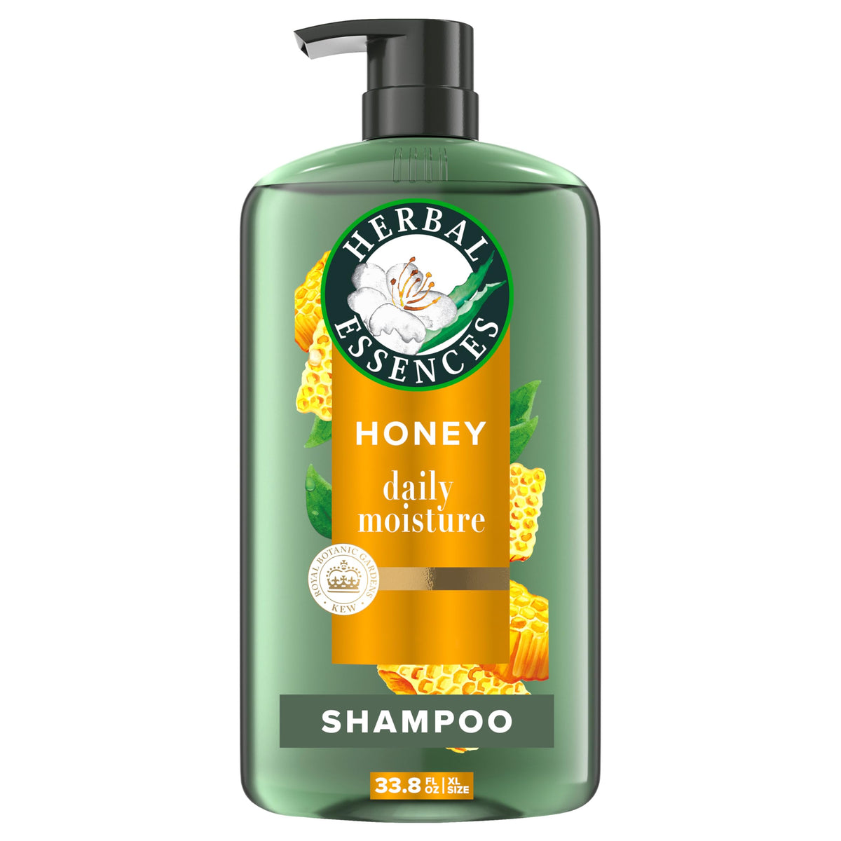 Shampooing Herbal Essences au miel 33,8 oz vue avant