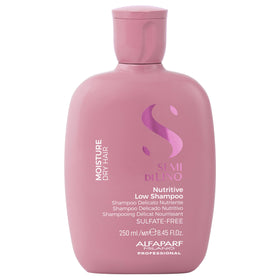 Shampooing Hydratant Semi di Lino ALFAPARF MILANO 250 ml vue avant