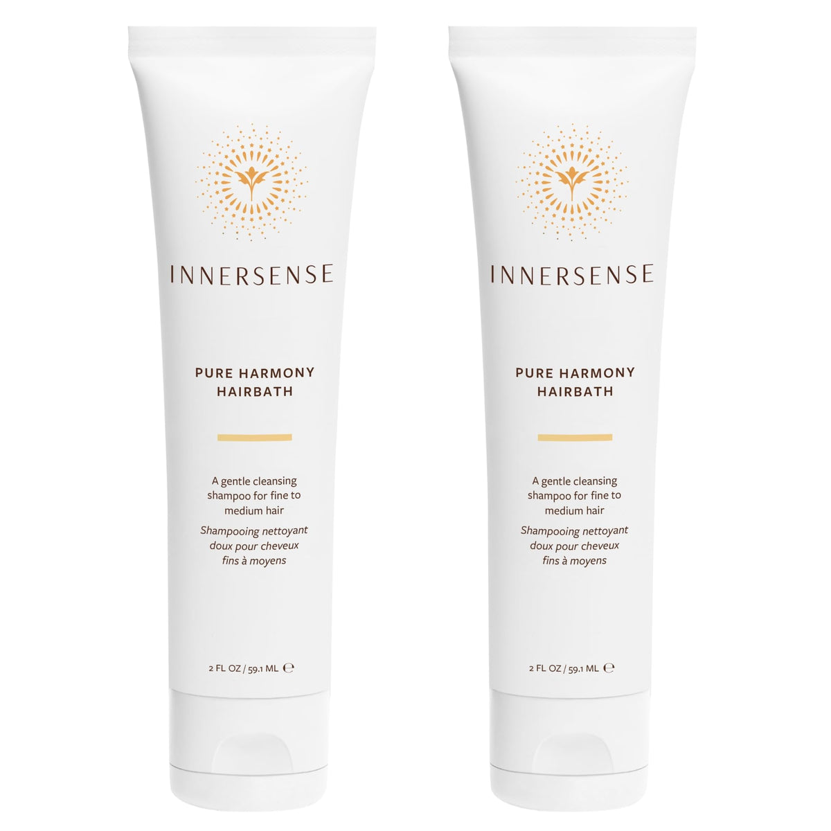 Shampooing INNERSENSE Pure Harmony 2oz vue avant