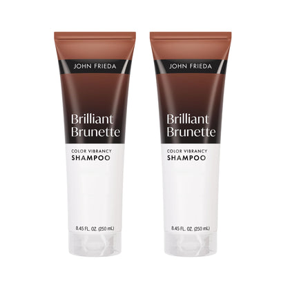 Shampooing John Frieda Brillance Brunette 250 ml, vue avant