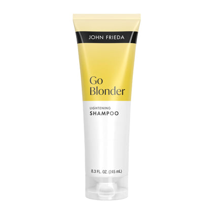 Shampooing John Frieda Go Blonder 8,3 fl oz vue avant