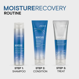 Shampooing Joico hydratant, packaging vue arrière