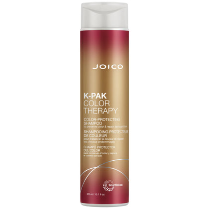 Shampooing Joico K-PAK 355g vue avant avec étiquette