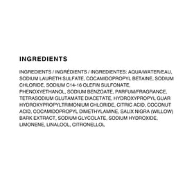 Shampooing Kenra Clarifiant 10,1 fl oz avec accessoires de soin