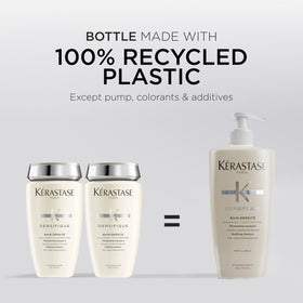 Shampooing KÉRASTASE Densifique 558g en situation