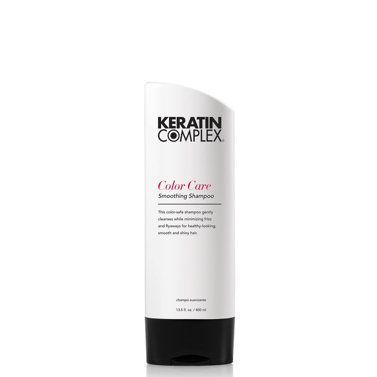 Shampooing Keratin Complex Soin Couleur 400 ml vue avant