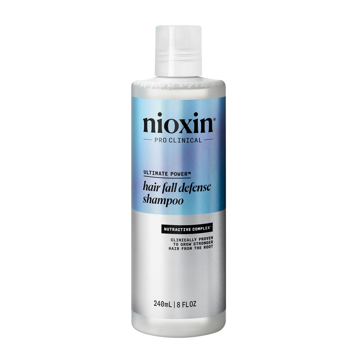 Shampooing NIOXIN Défense Contre la Chute des Cheveux 270g vue avant