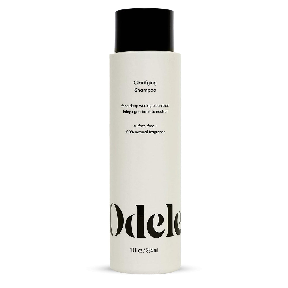 Shampooing Odele clarifiant sans sulfates 385 ml vue avant