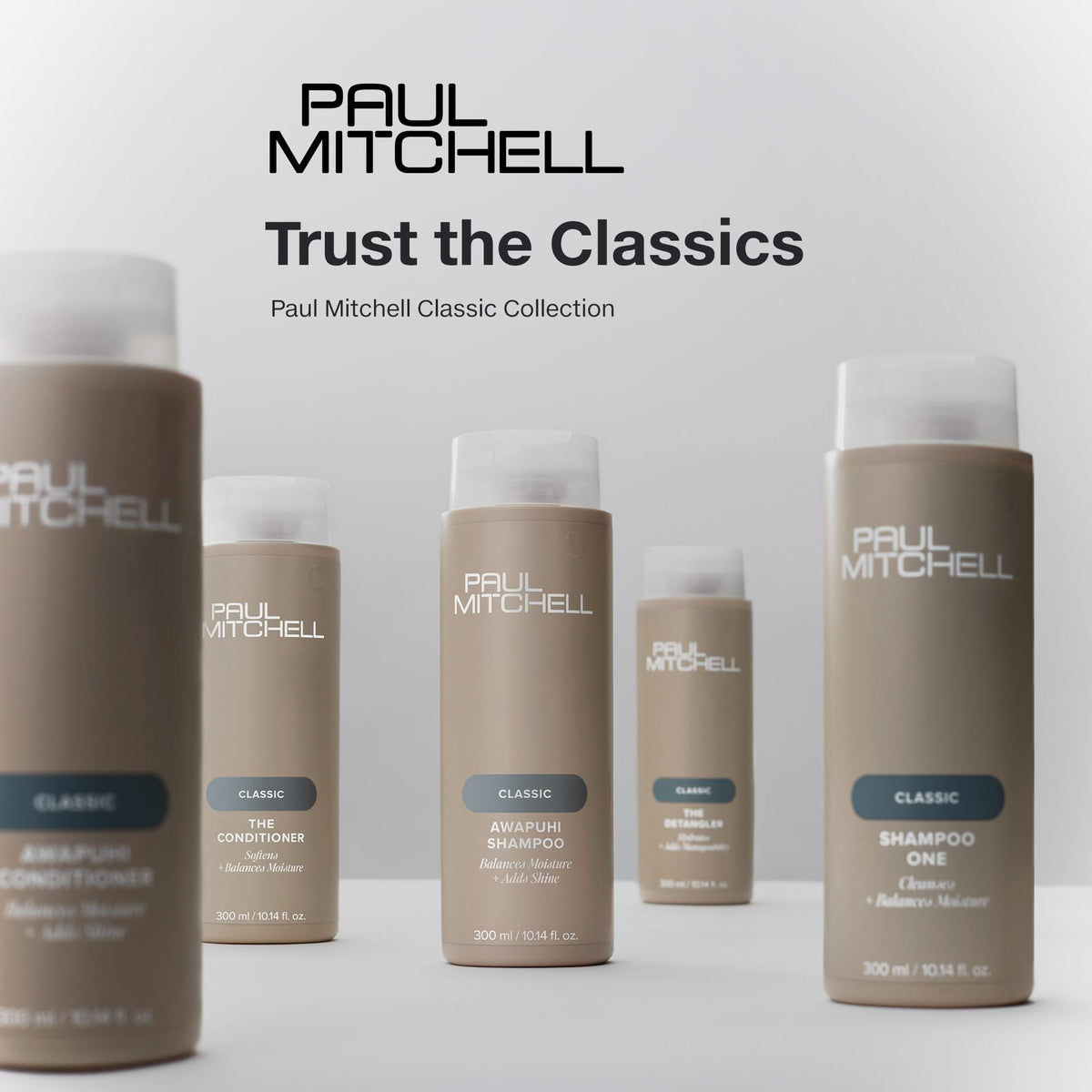 Shampooing Paul Mitchell Awapuhi avec des ingrédients naturels
