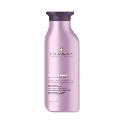 Shampooing Pureology Hydrate Sheer 320g vue avant