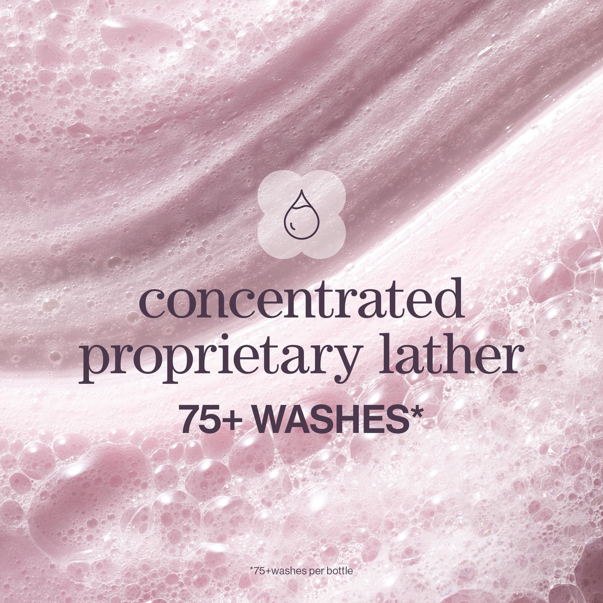 Shampooing Pureology Pure Volume à côté d'accessoires de beauté