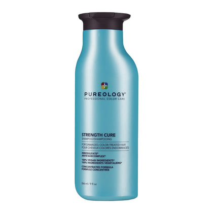 Shampooing Pureology Strength 320g vue avant