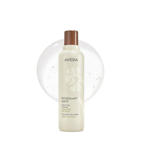 Shampooing Purifiant Aveda au Romarin et Menthe 280g vue de face