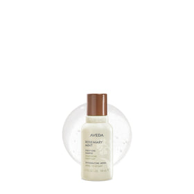 Shampooing purifiant Aveda au romarin et menthe 60g - vue avant