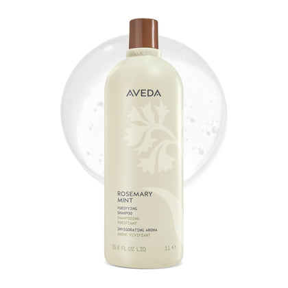 Shampooing Purifiant Romarin Menthe Aveda 33,8 Fl Oz vue avant