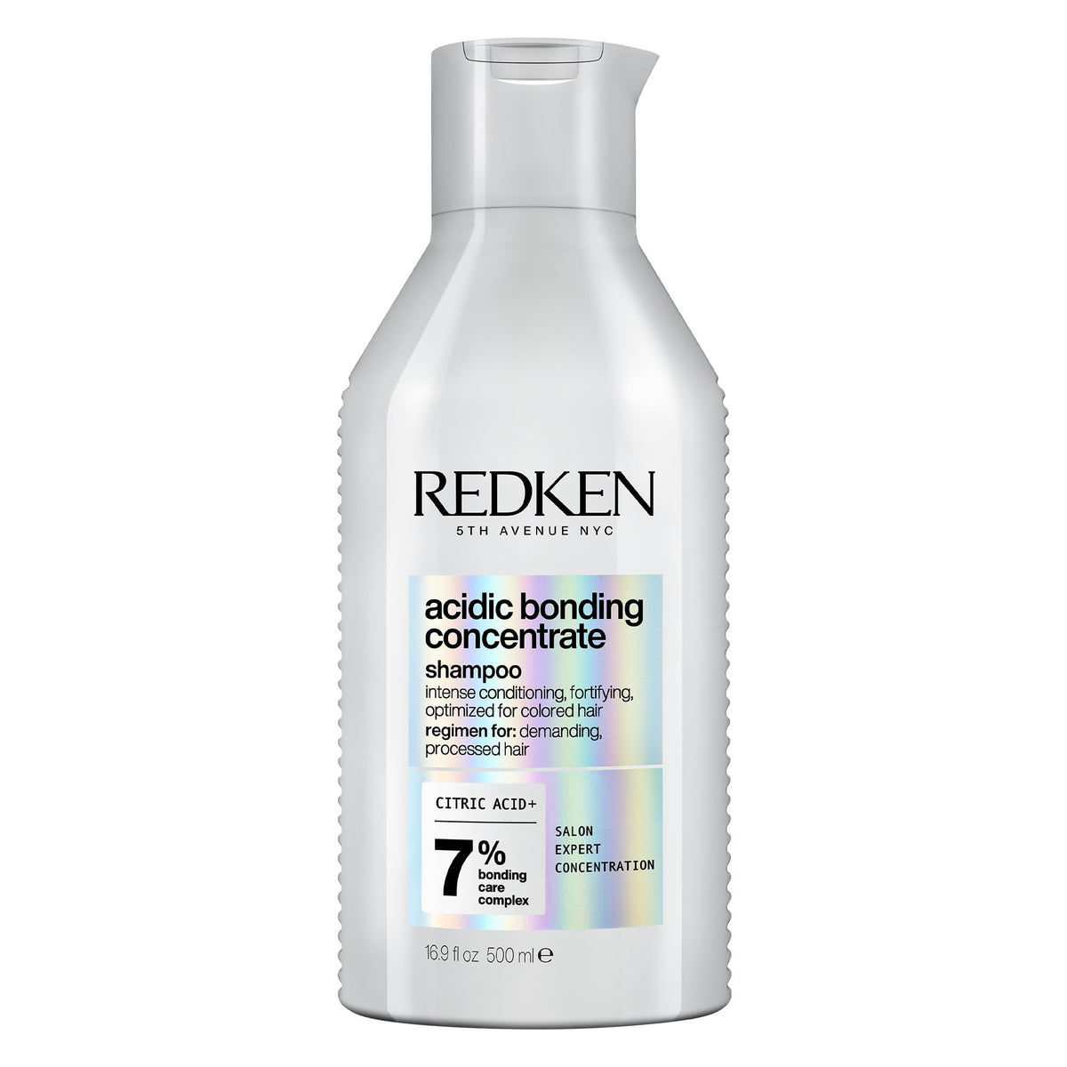 Shampooing Redken Acidic Bonding Concentrate 340g vue de face