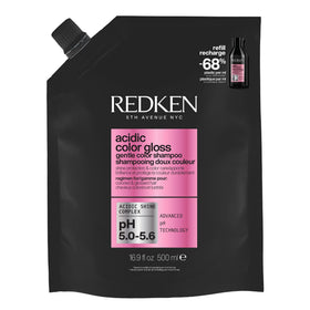 Shampooing Redken Acidic Color Gloss 558g vue de face