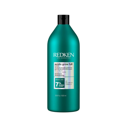 Shampooing Redken Acidic Grow Full 33,8 Fl Oz vue de face