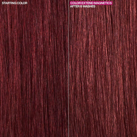 Shampooing Redken Color Extend Magnetics avec ses ingrédients