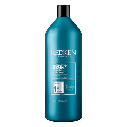 Shampooing Redken Extreme Length 33,8 Fl Oz vue avant