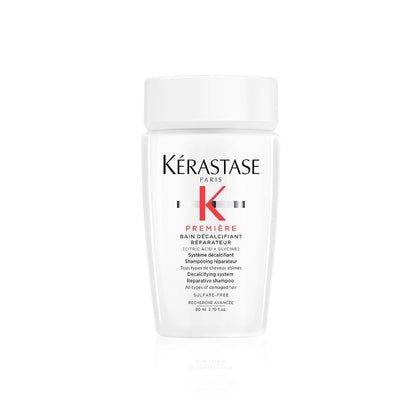 Shampooing réparateur KÉRASTASE sans sulfates 100g vue avant