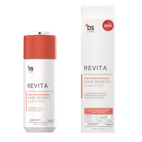 Shampooing Revita ds labs 205 mL avec étiquette et bouchon