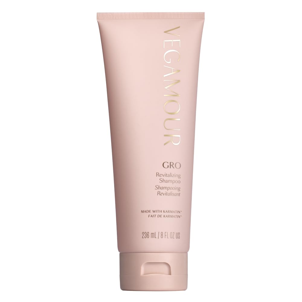 Shampooing Revitalisant GRO VEGAMOUR 272g vue avant