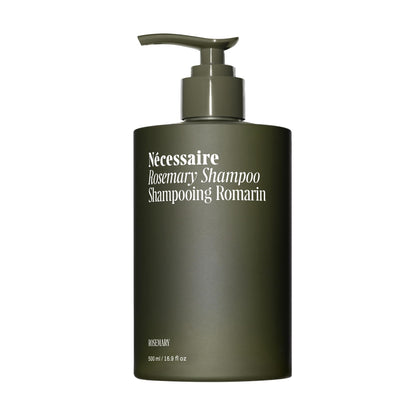 Shampooing Rosemarie Nécessaire 649g vue avant avec étiquette