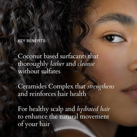 Shampooing RŌZ 300 mL sur fond neutre