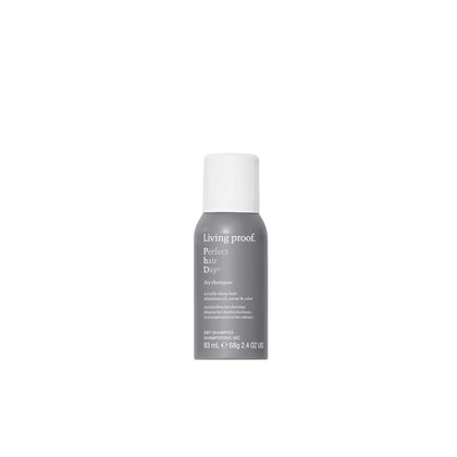 Shampooing sec Living Proof 100g avec packaging détaillé