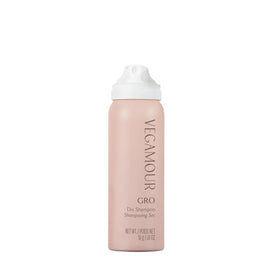 Shampooing sec VEGAMOUR 1,9 oz vue de face